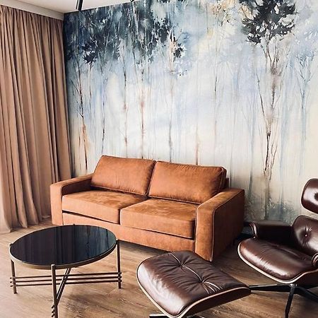 Апартаменты Apartament Manufaktura Z Bezplatnym Parkingiem Лодзь Экстерьер фото